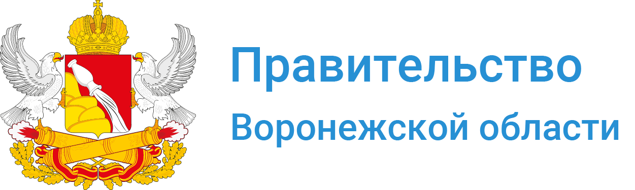 Официальный портал органов власти Воронежской области.