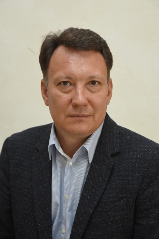 Расходчиков Андрей Викторович.
