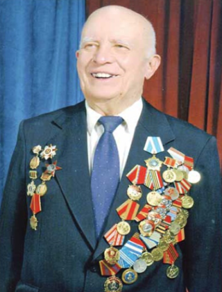 Бураков Сергей Пантелеймонович.